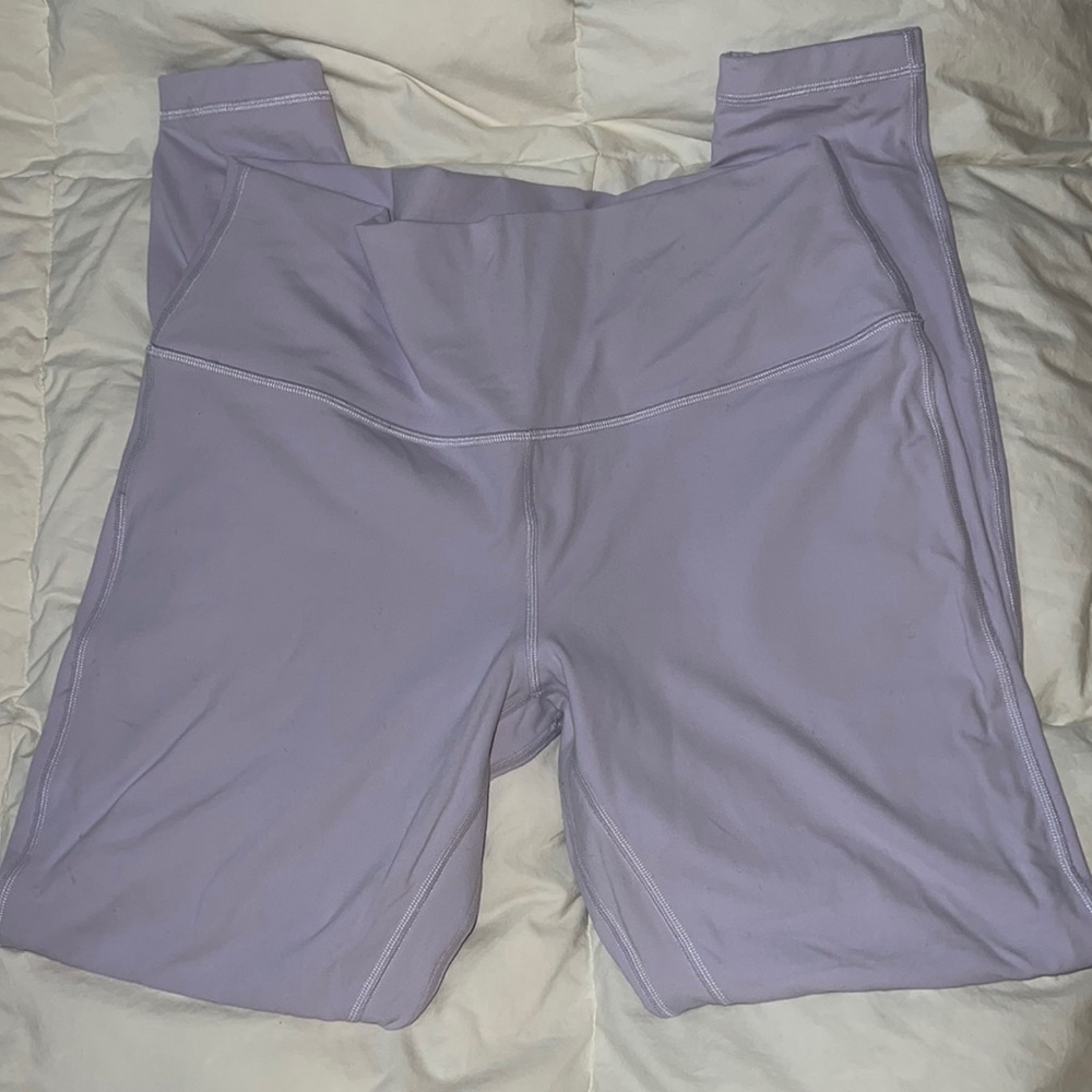 Lululemon leggings. Size 12